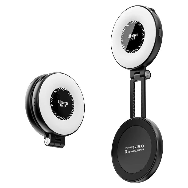 Ring Light téléphone portable magnétique